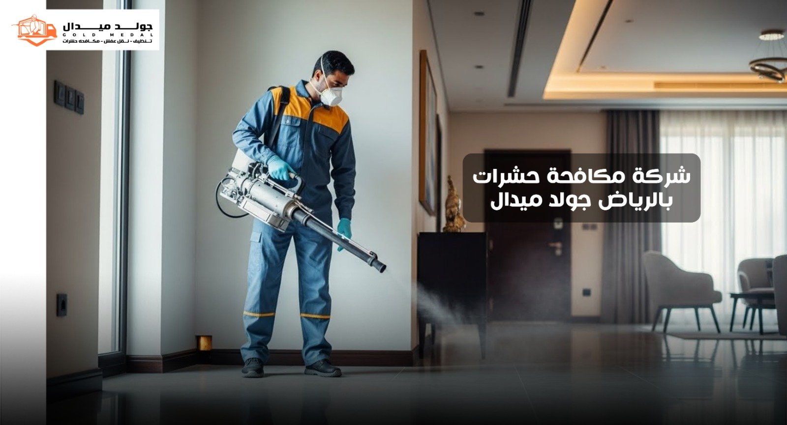 شركة مكافحة حشرات بالرياض